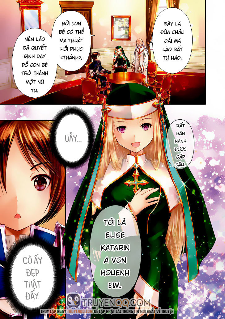 Mình Là Con Trai Thứ 8? Đùa Nhau À? Chapter 17 - 2