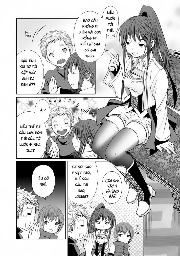 Mình Là Con Trai Thứ 8? Đùa Nhau À? Chapter 17 - 16