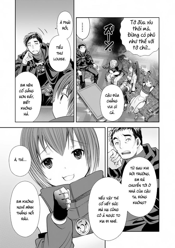 Mình Là Con Trai Thứ 8? Đùa Nhau À? Chapter 17 - 17