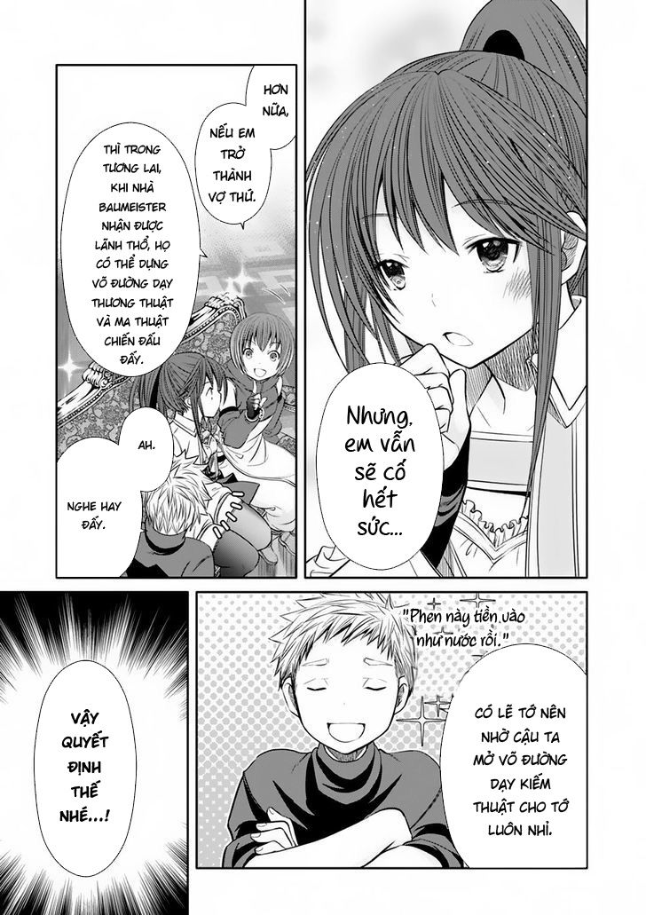 Mình Là Con Trai Thứ 8? Đùa Nhau À? Chapter 17 - 21