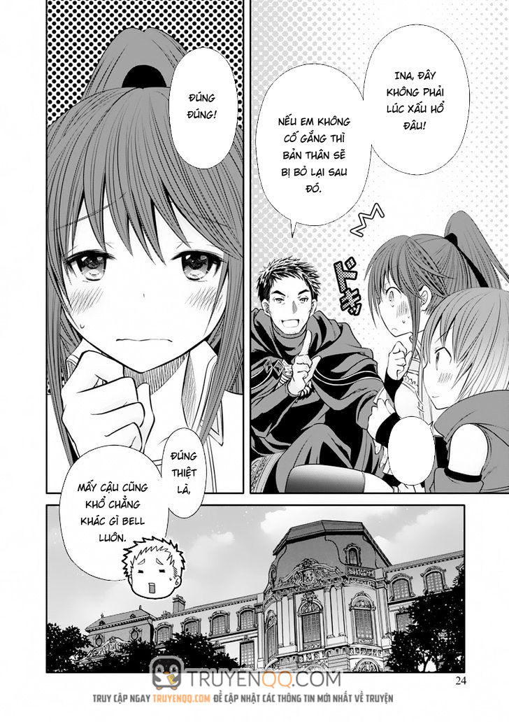 Mình Là Con Trai Thứ 8? Đùa Nhau À? Chapter 17 - 24