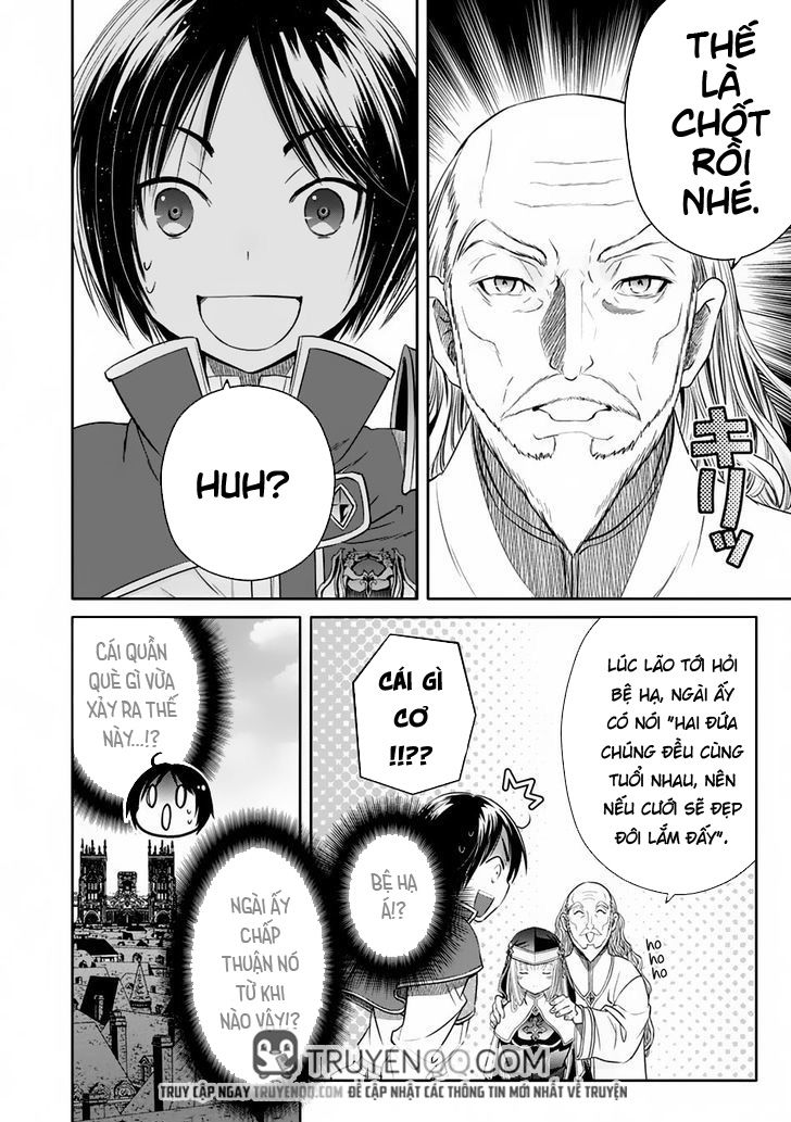 Mình Là Con Trai Thứ 8? Đùa Nhau À? Chapter 17 - 8