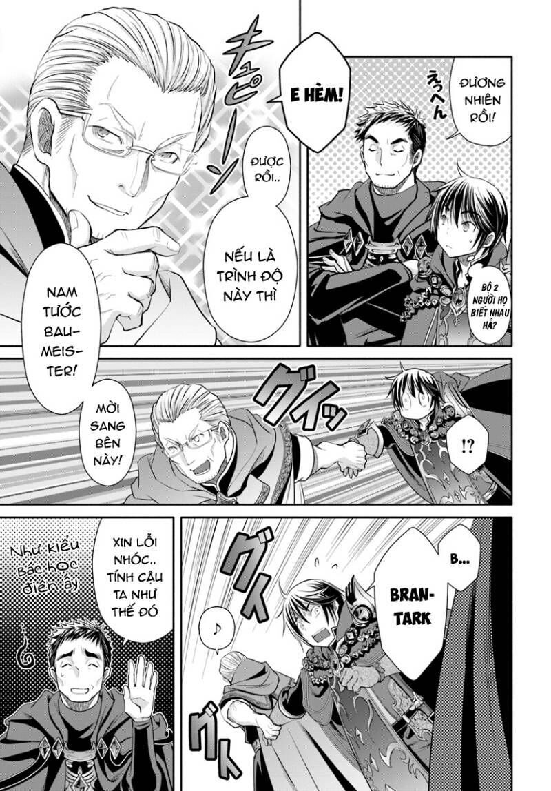 Mình Là Con Trai Thứ 8? Đùa Nhau À? Chapter 39 - 14