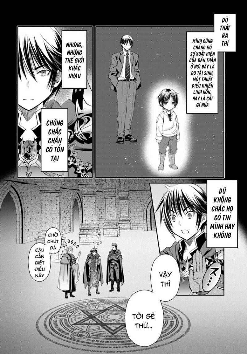 Mình Là Con Trai Thứ 8? Đùa Nhau À? Chapter 39 - 23