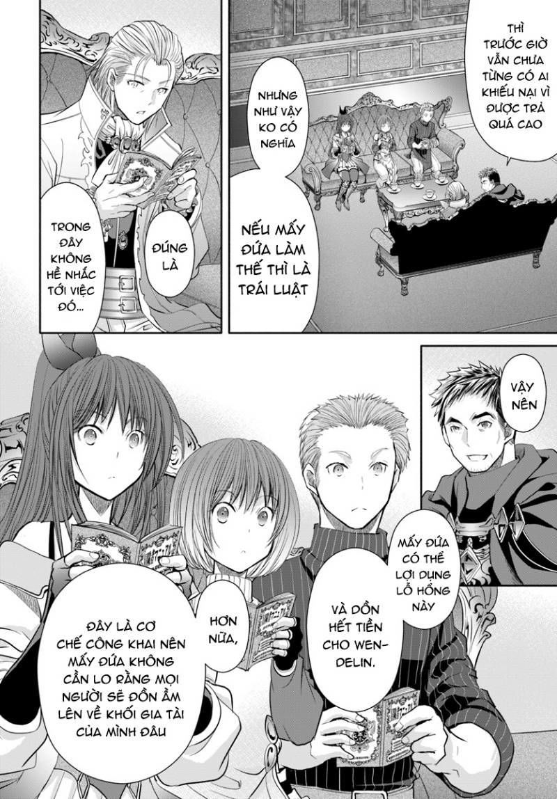 Mình Là Con Trai Thứ 8? Đùa Nhau À? Chapter 42 - 15