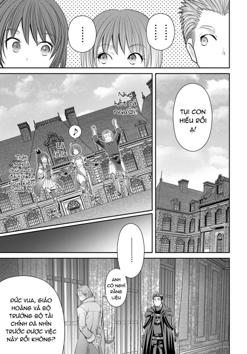 Mình Là Con Trai Thứ 8? Đùa Nhau À? Chapter 42 - 16