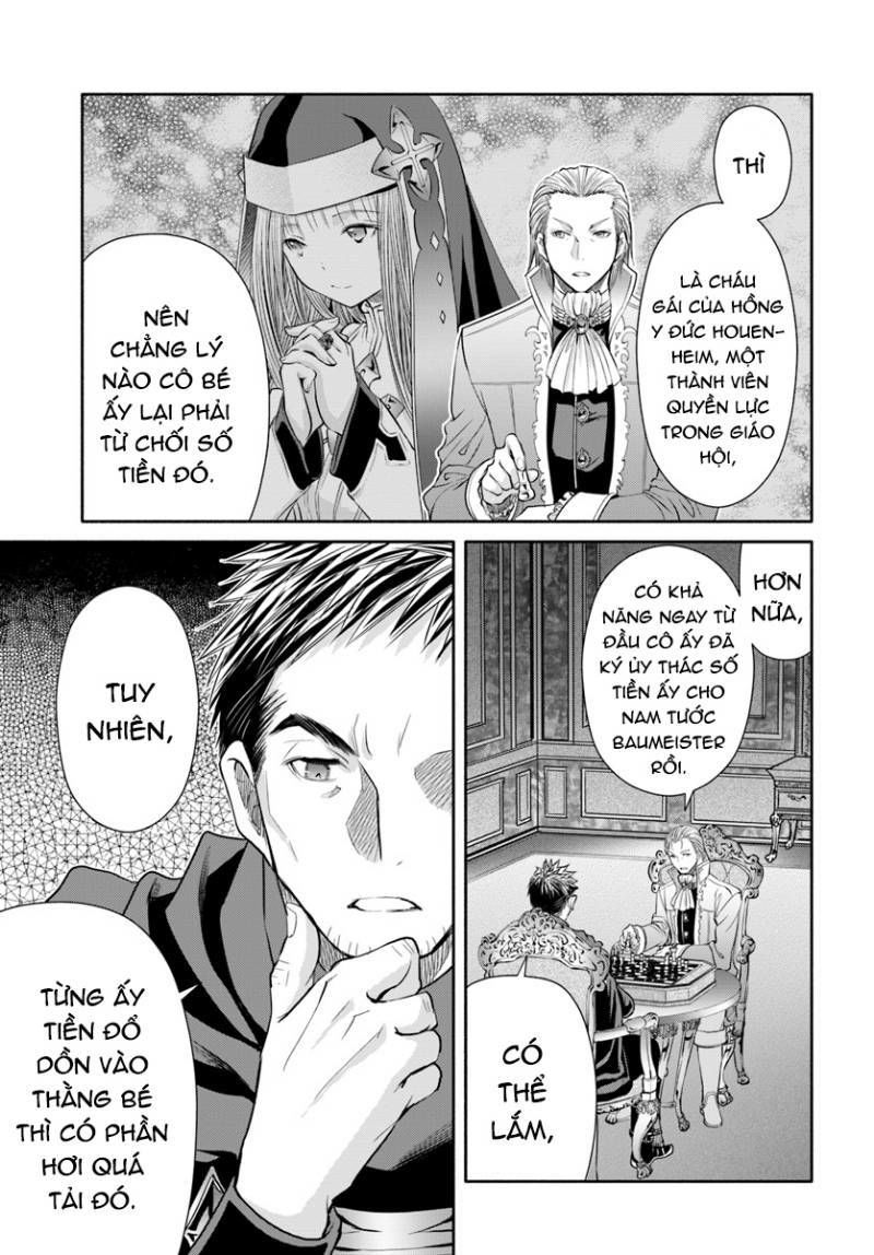 Mình Là Con Trai Thứ 8? Đùa Nhau À? Chapter 42 - 18