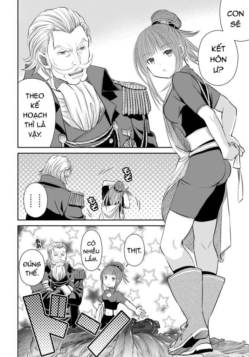Mình Là Con Trai Thứ 8? Đùa Nhau À? Chapter 43 - 13