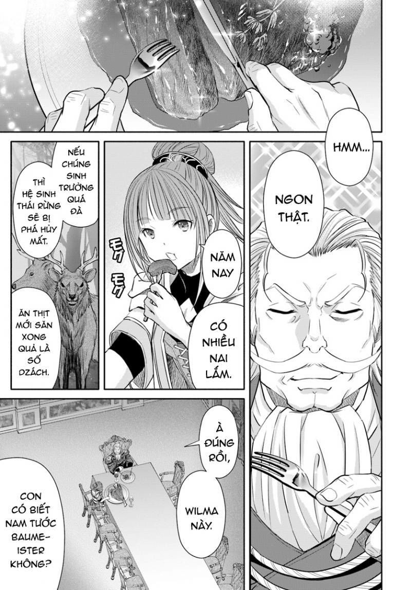 Mình Là Con Trai Thứ 8? Đùa Nhau À? Chapter 43 - 14