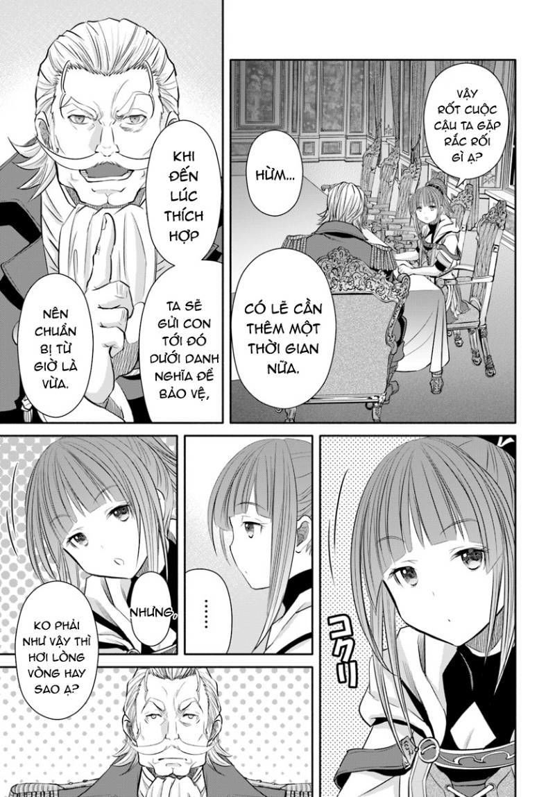 Mình Là Con Trai Thứ 8? Đùa Nhau À? Chapter 43 - 16