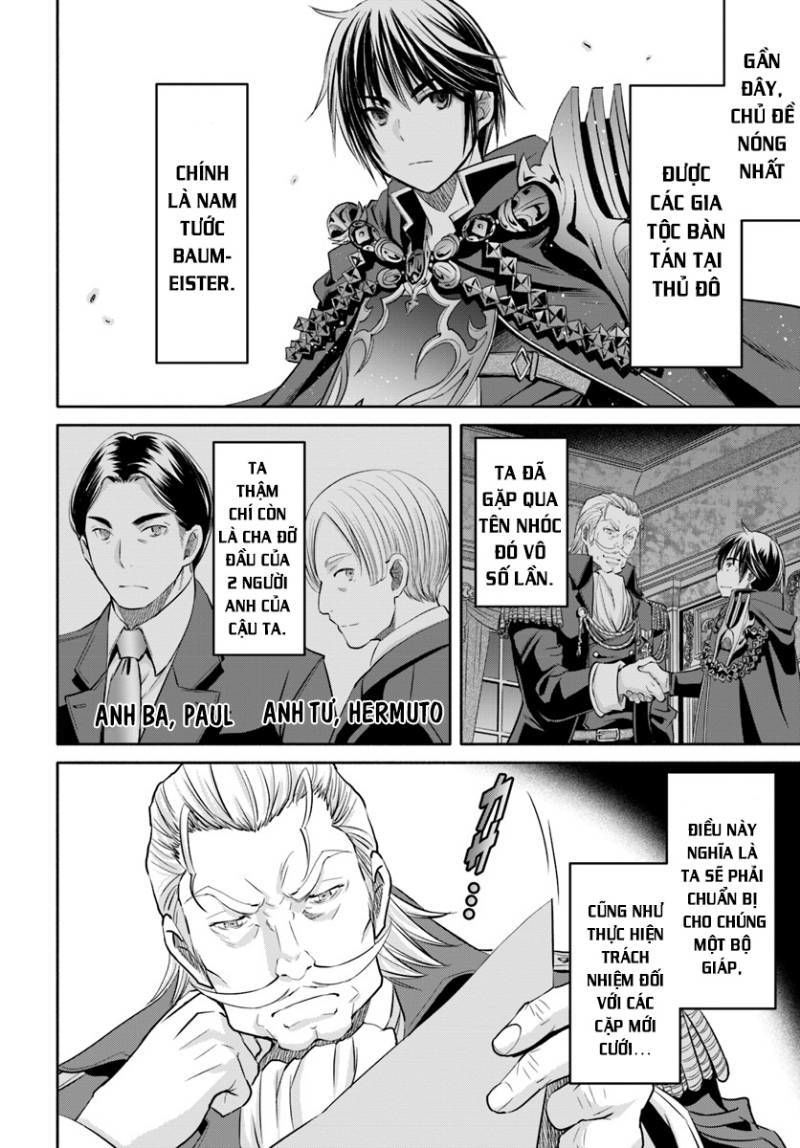 Mình Là Con Trai Thứ 8? Đùa Nhau À? Chapter 43 - 3