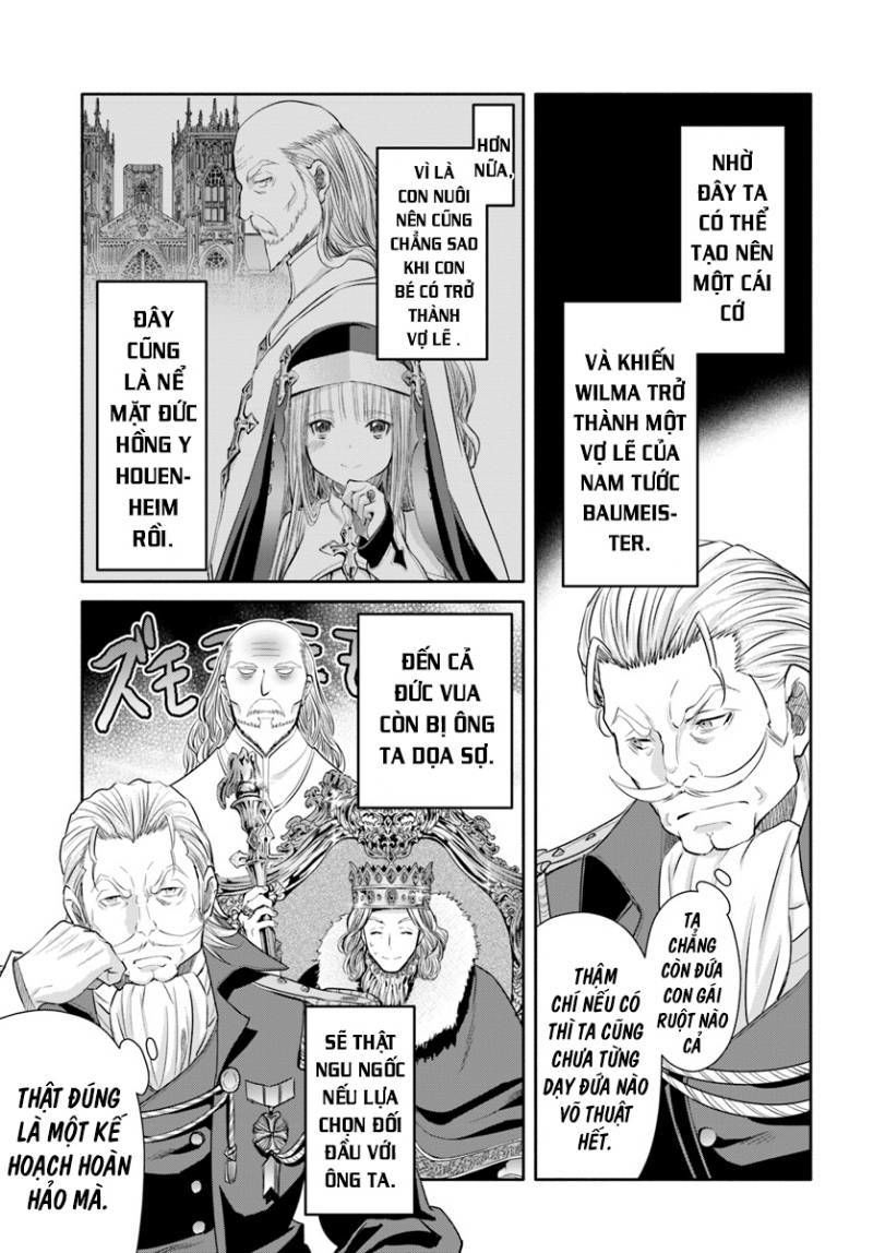Mình Là Con Trai Thứ 8? Đùa Nhau À? Chapter 43 - 22