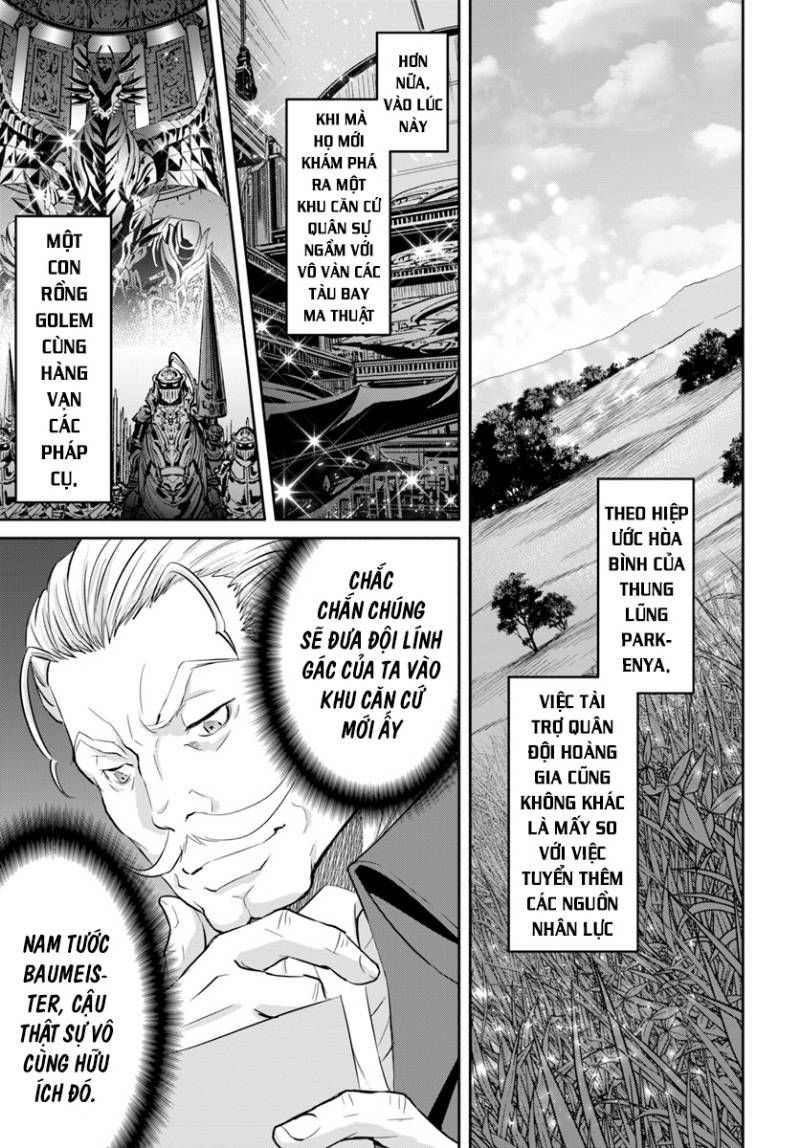 Mình Là Con Trai Thứ 8? Đùa Nhau À? Chapter 43 - 4