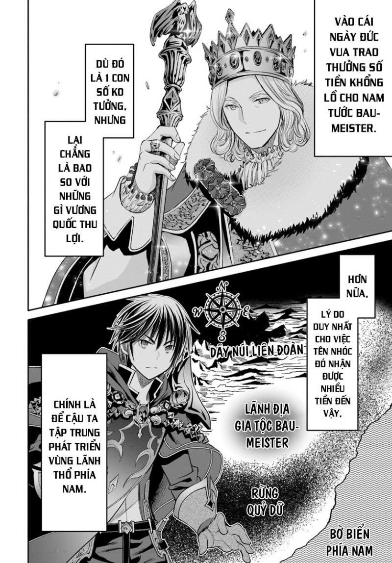 Mình Là Con Trai Thứ 8? Đùa Nhau À? Chapter 43 - 5