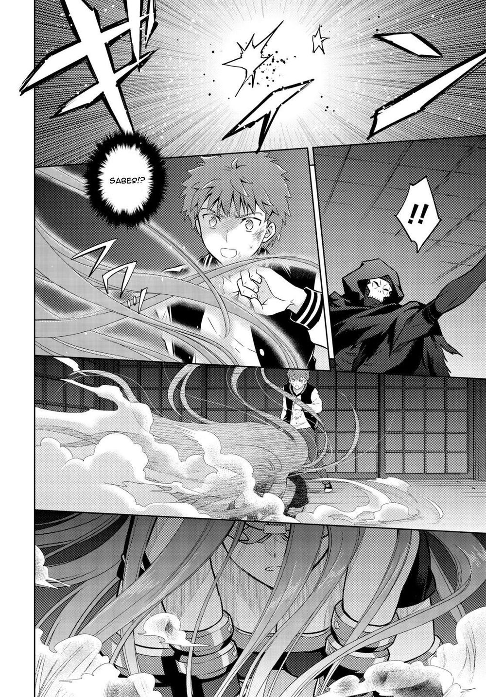 Fate/Stay Night Heaven's Feel Chapter 56 - 11