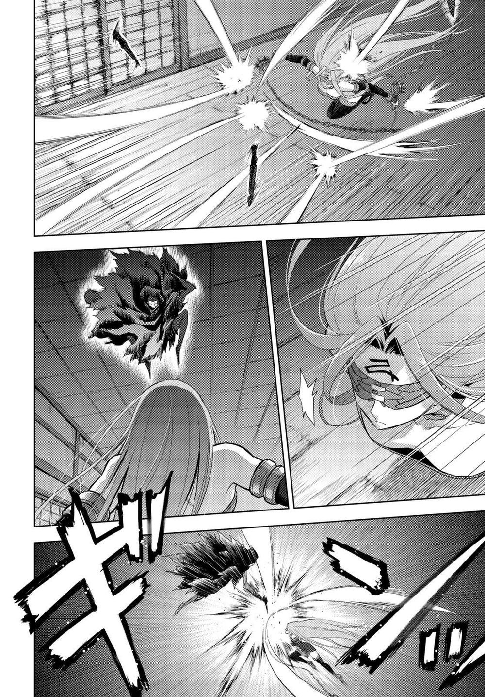 Fate/Stay Night Heaven's Feel Chapter 56 - 15