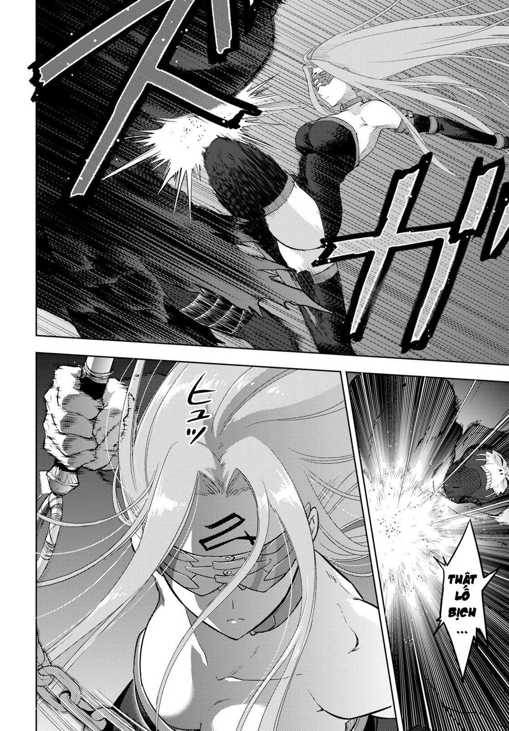 Fate/Stay Night Heaven's Feel Chapter 56 - 19