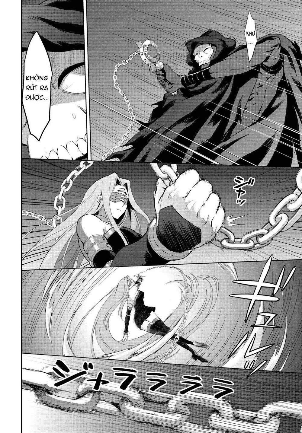 Fate/Stay Night Heaven's Feel Chapter 56 - 21