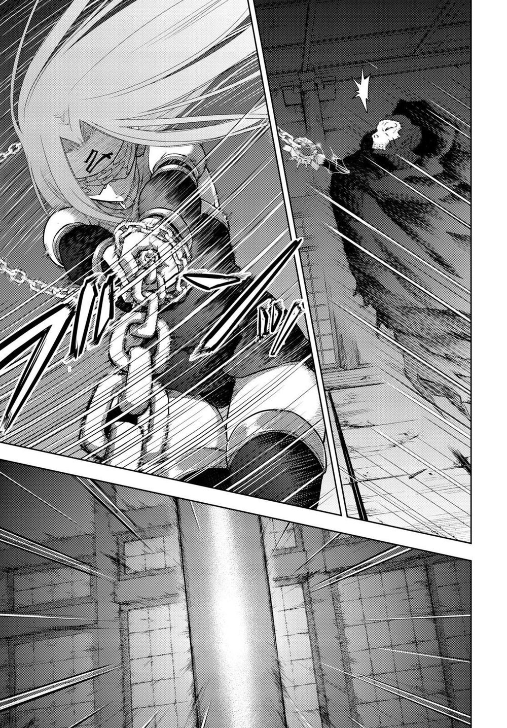 Fate/Stay Night Heaven's Feel Chapter 56 - 22