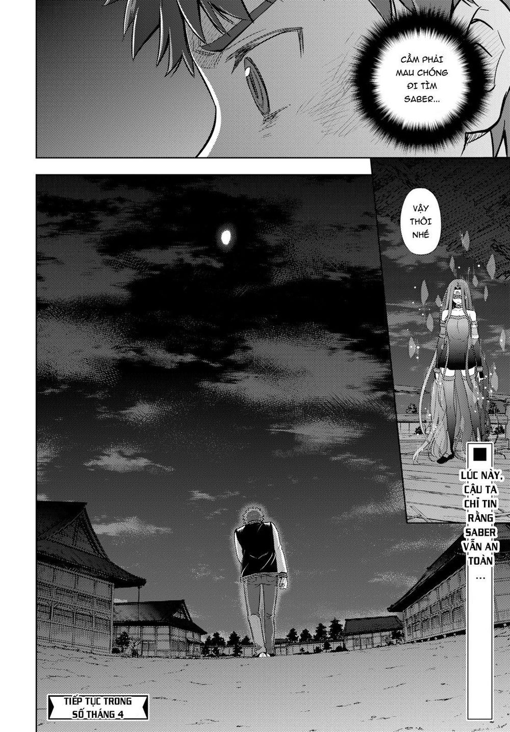 Fate/Stay Night Heaven's Feel Chapter 56 - 28