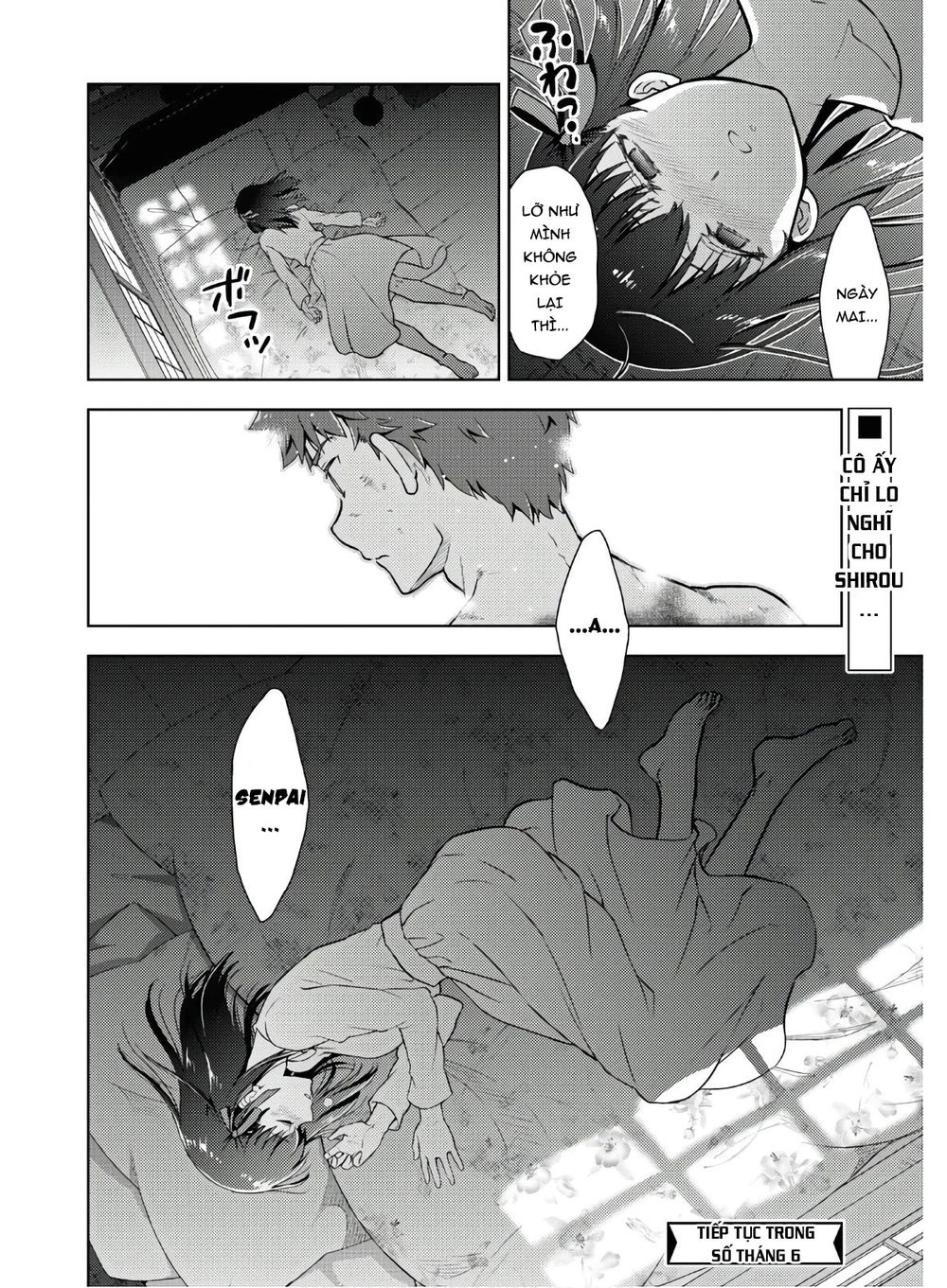 Fate/Stay Night Heaven's Feel Chapter 58 - 13