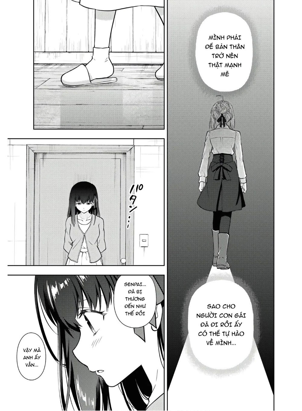Fate/Stay Night Heaven's Feel Chapter 58 - 10