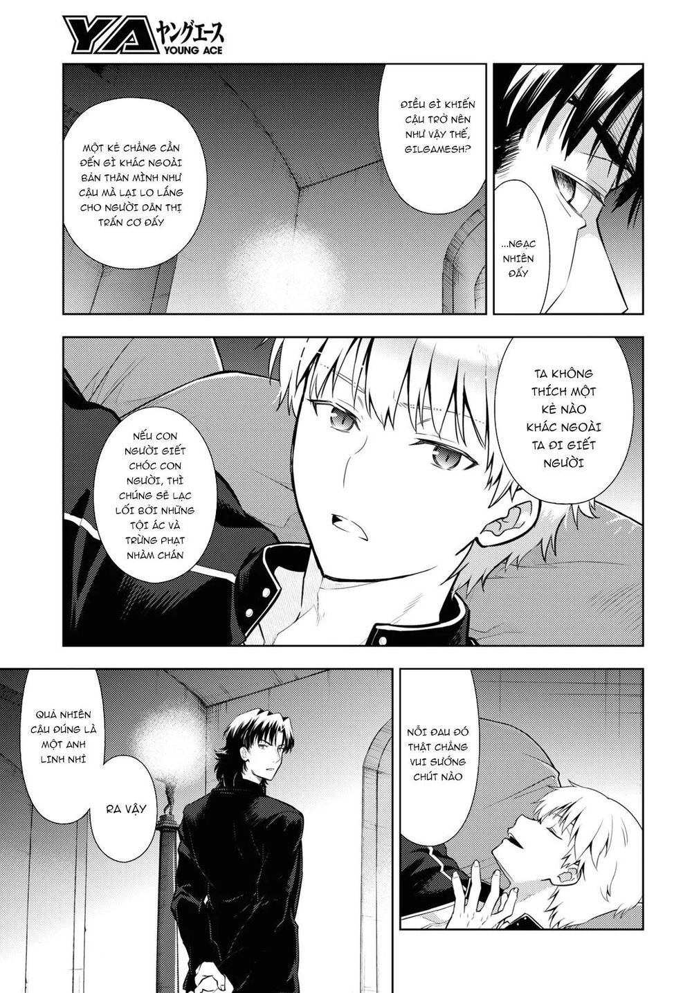 Fate/Stay Night Heaven's Feel Chapter 59 - 6