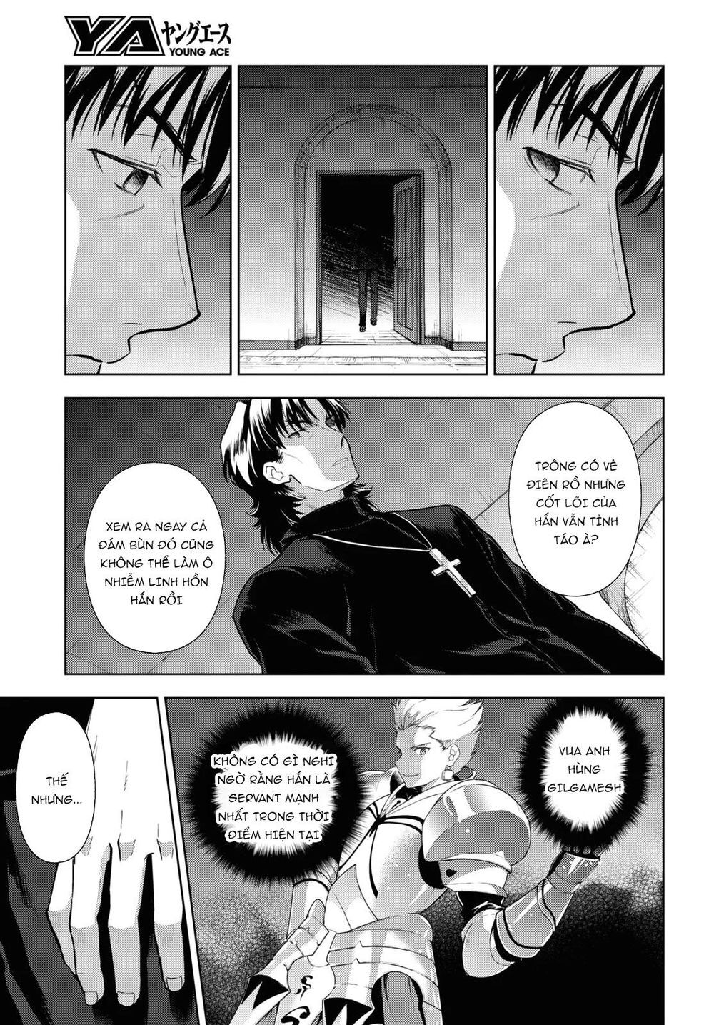 Fate/Stay Night Heaven's Feel Chapter 59 - 10