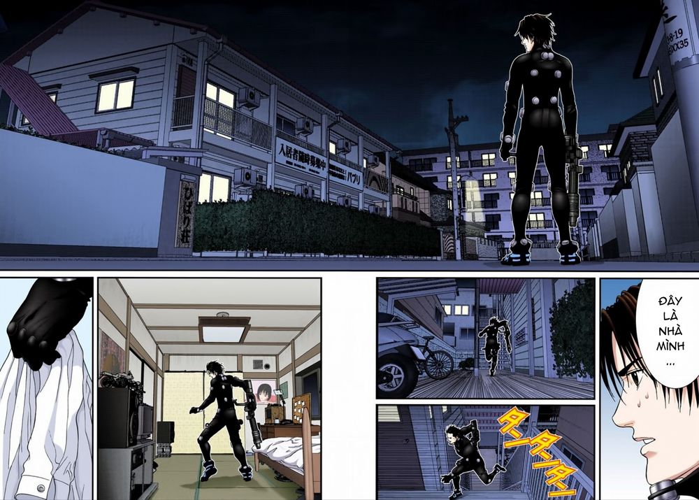 Gantz Full Color Chapter 175 - 9