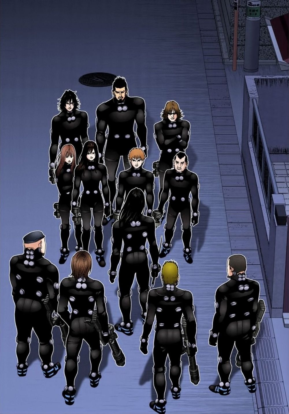 Gantz Full Color Chapter 177 - 5