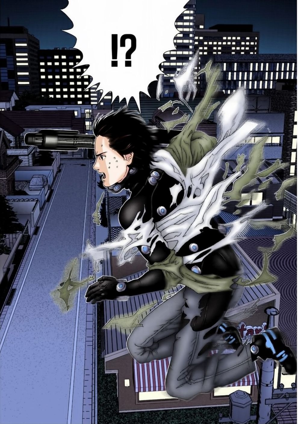 Gantz Full Color Chapter 182 - 12