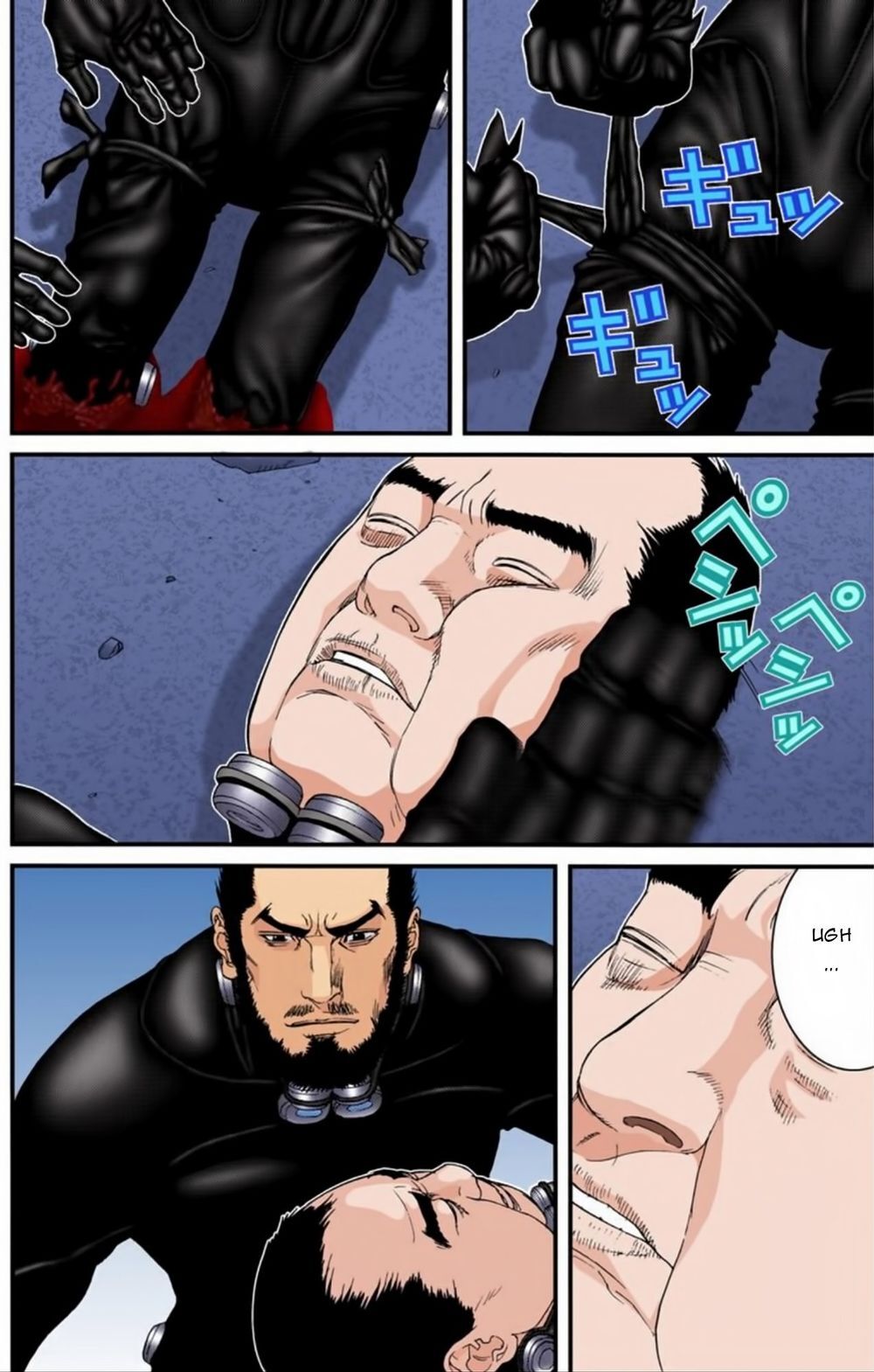 Gantz Full Color Chapter 182 - 9