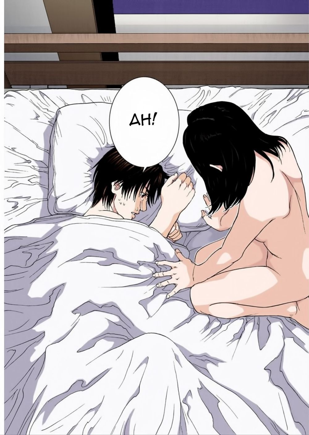 Gantz Full Color Chapter 185 - 2