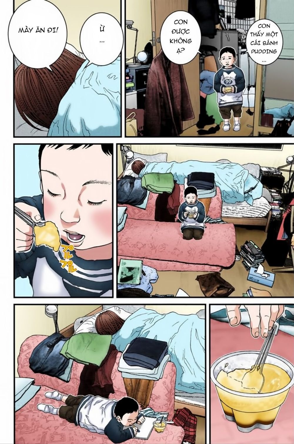 Gantz Full Color Chapter 189 - 4