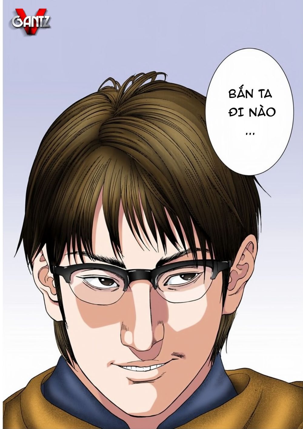 Gantz Full Color Chapter 192 - 2