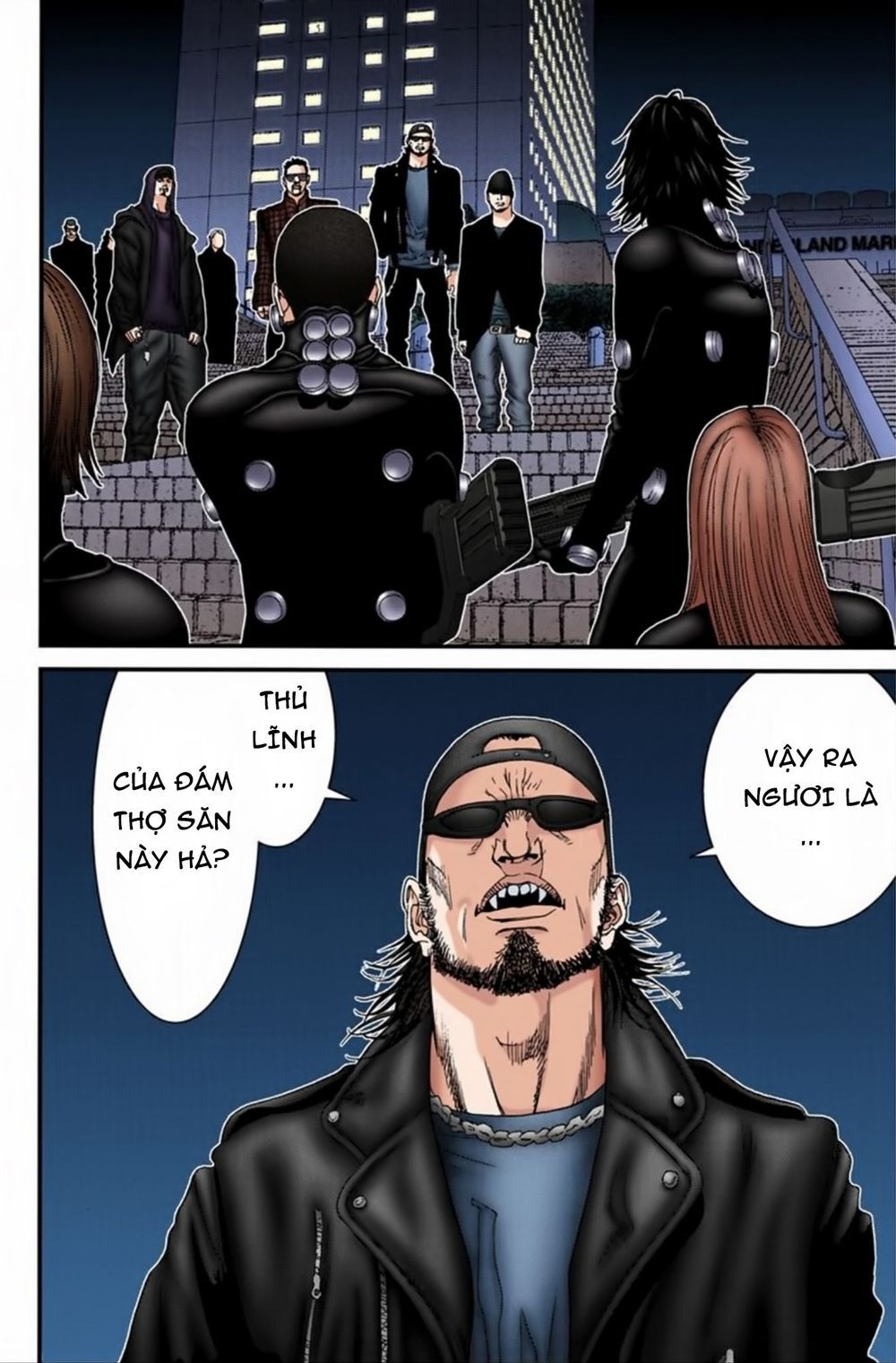 Gantz Full Color Chapter 194 - 9