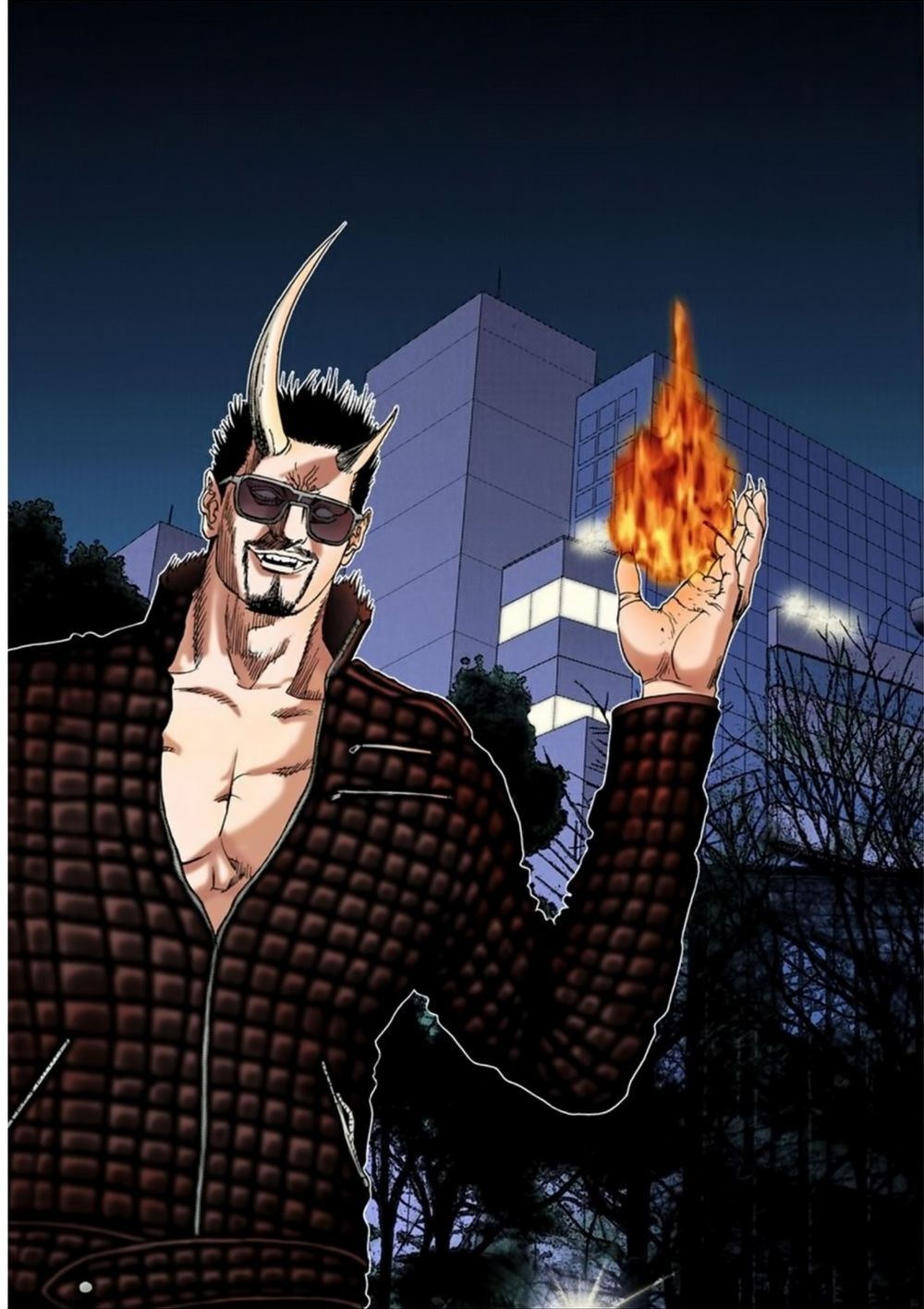 Gantz Full Color Chapter 195 - 2