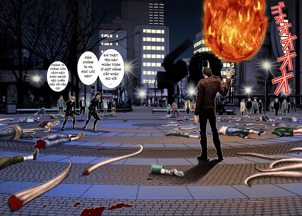 Gantz Full Color Chapter 195 - 10