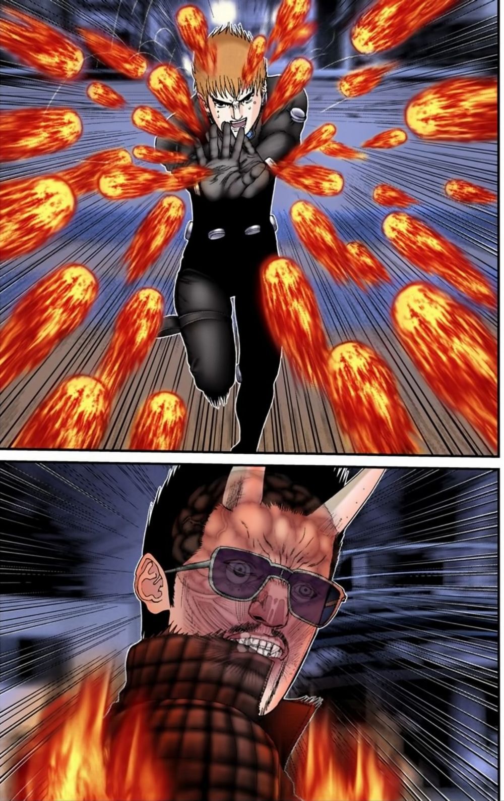 Gantz Full Color Chapter 196 - 15