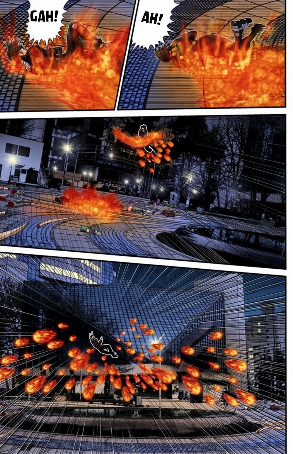 Gantz Full Color Chapter 196 - 9