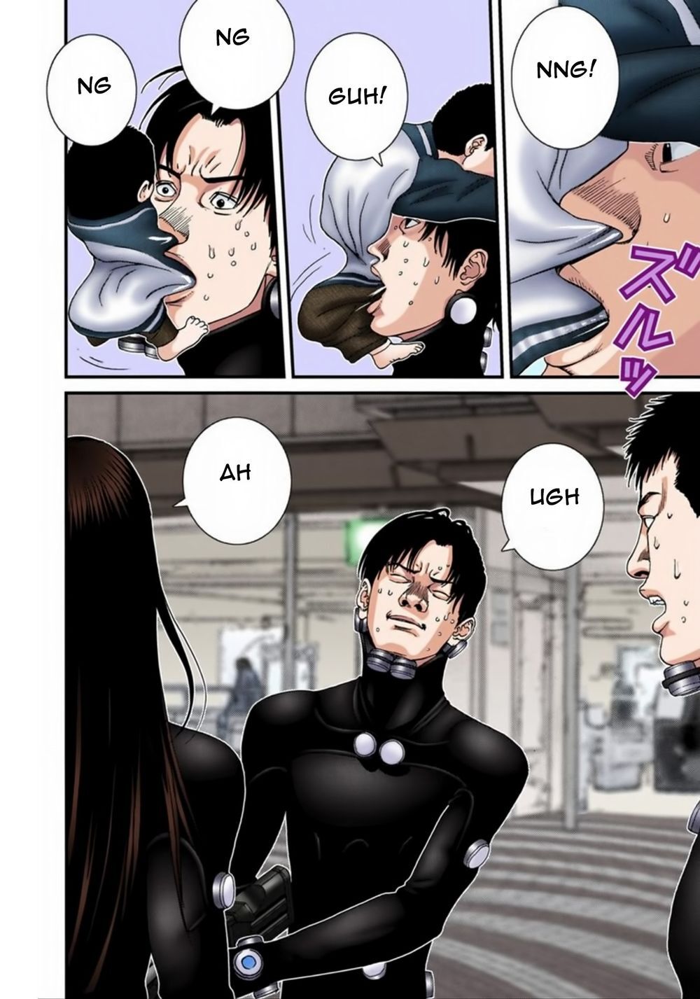 Gantz Full Color Chapter 200 - 19