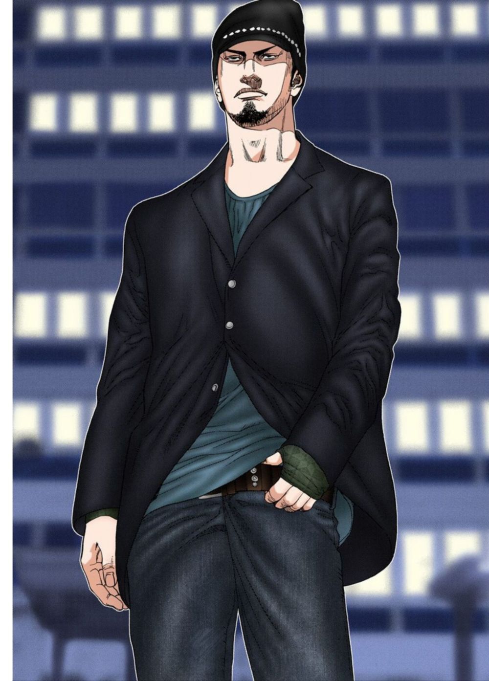 Gantz Full Color Chapter 202 - 11