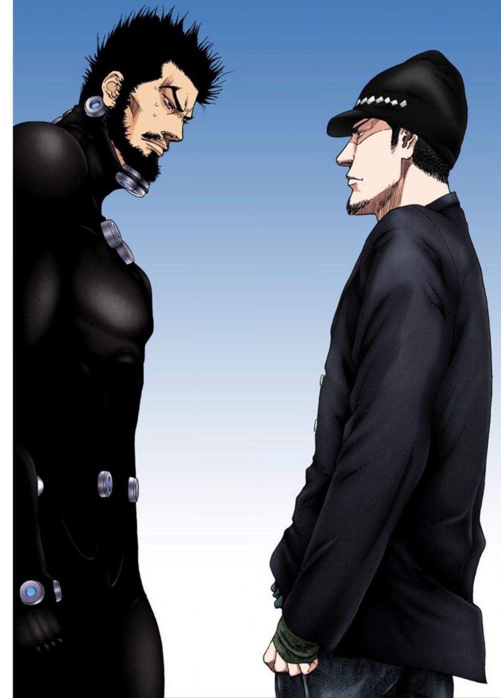 Gantz Full Color Chapter 202 - 14