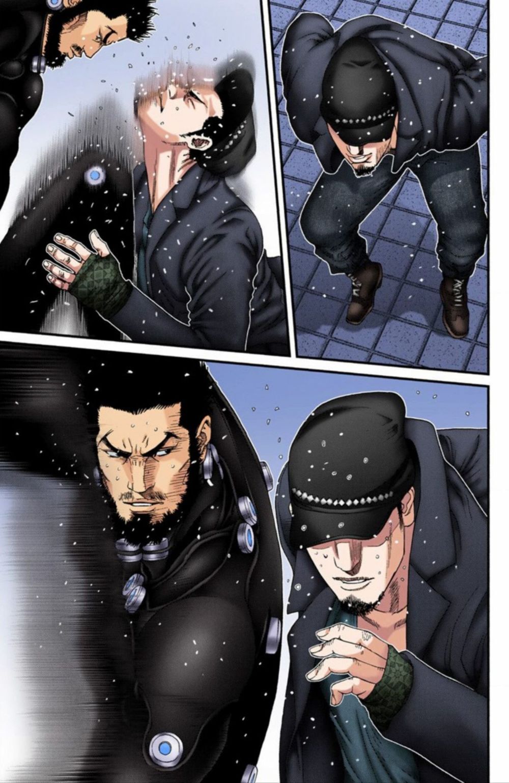 Gantz Full Color Chapter 203 - 13