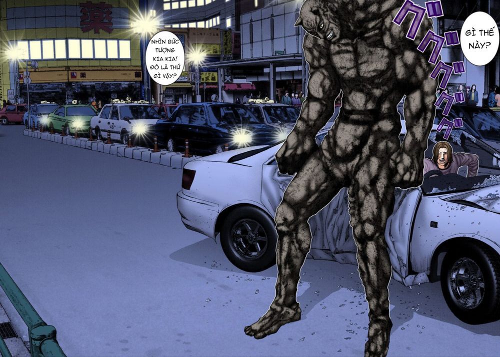 Gantz Full Color Chapter 203 - 17