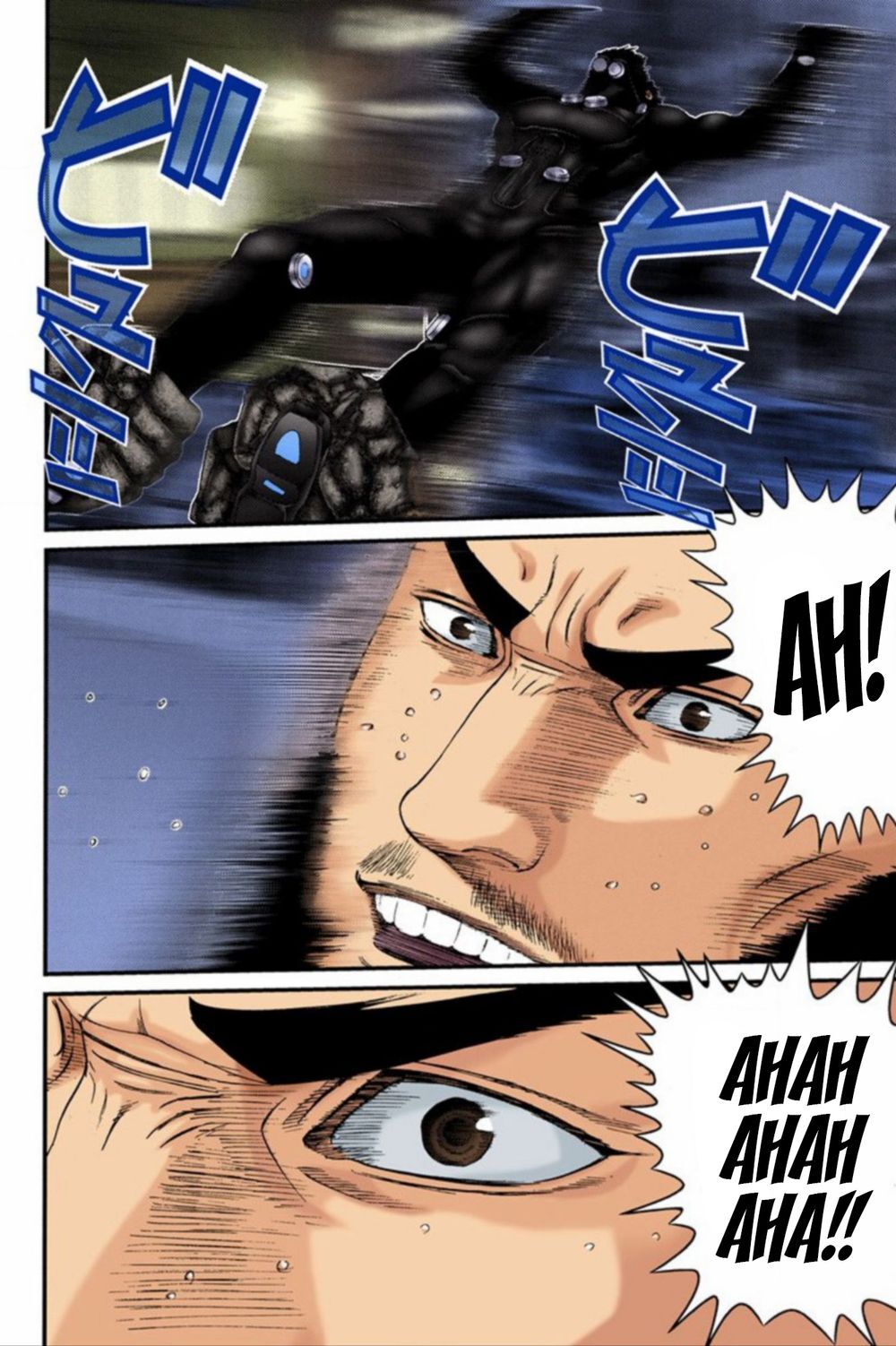 Gantz Full Color Chapter 204 - 14