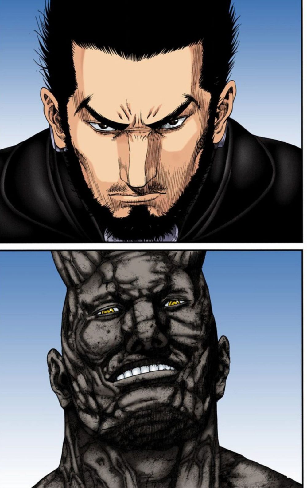 Gantz Full Color Chapter 204 - 7