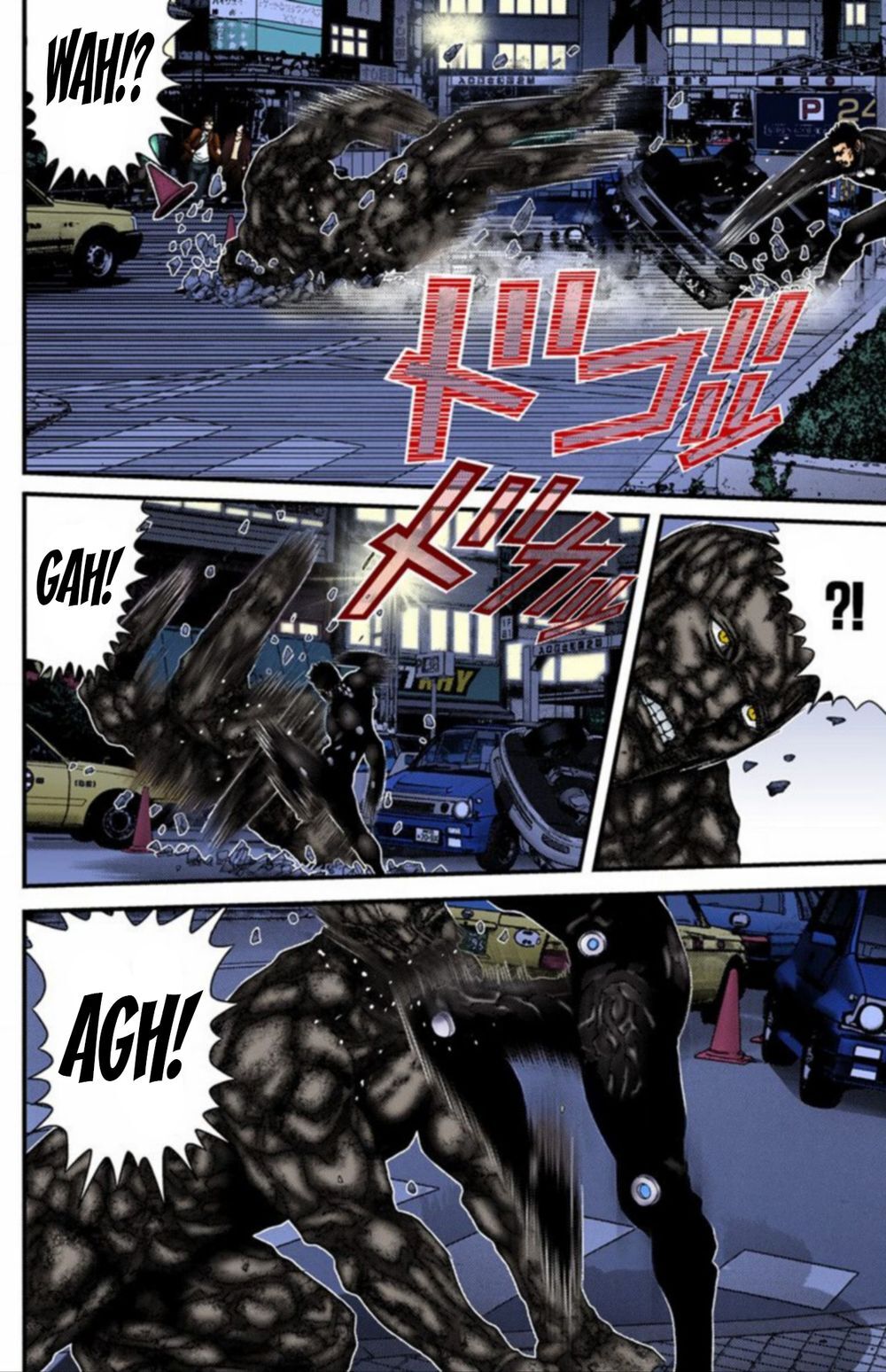Gantz Full Color Chapter 205 - 15