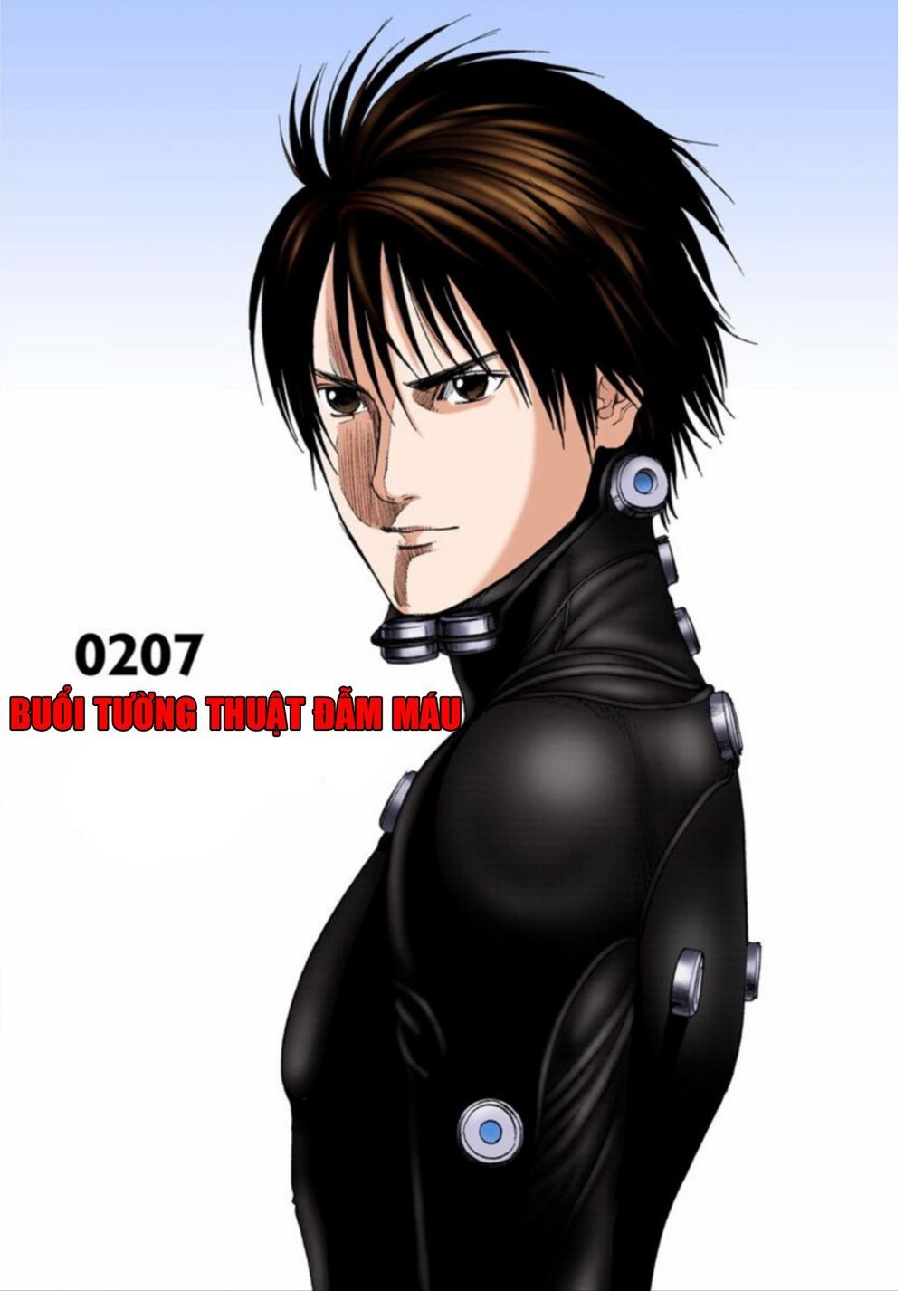 Gantz Full Color Chapter 207 - 2