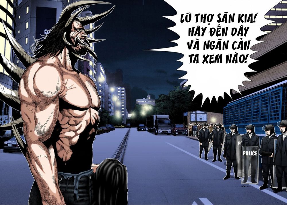 Gantz Full Color Chapter 207 - 7